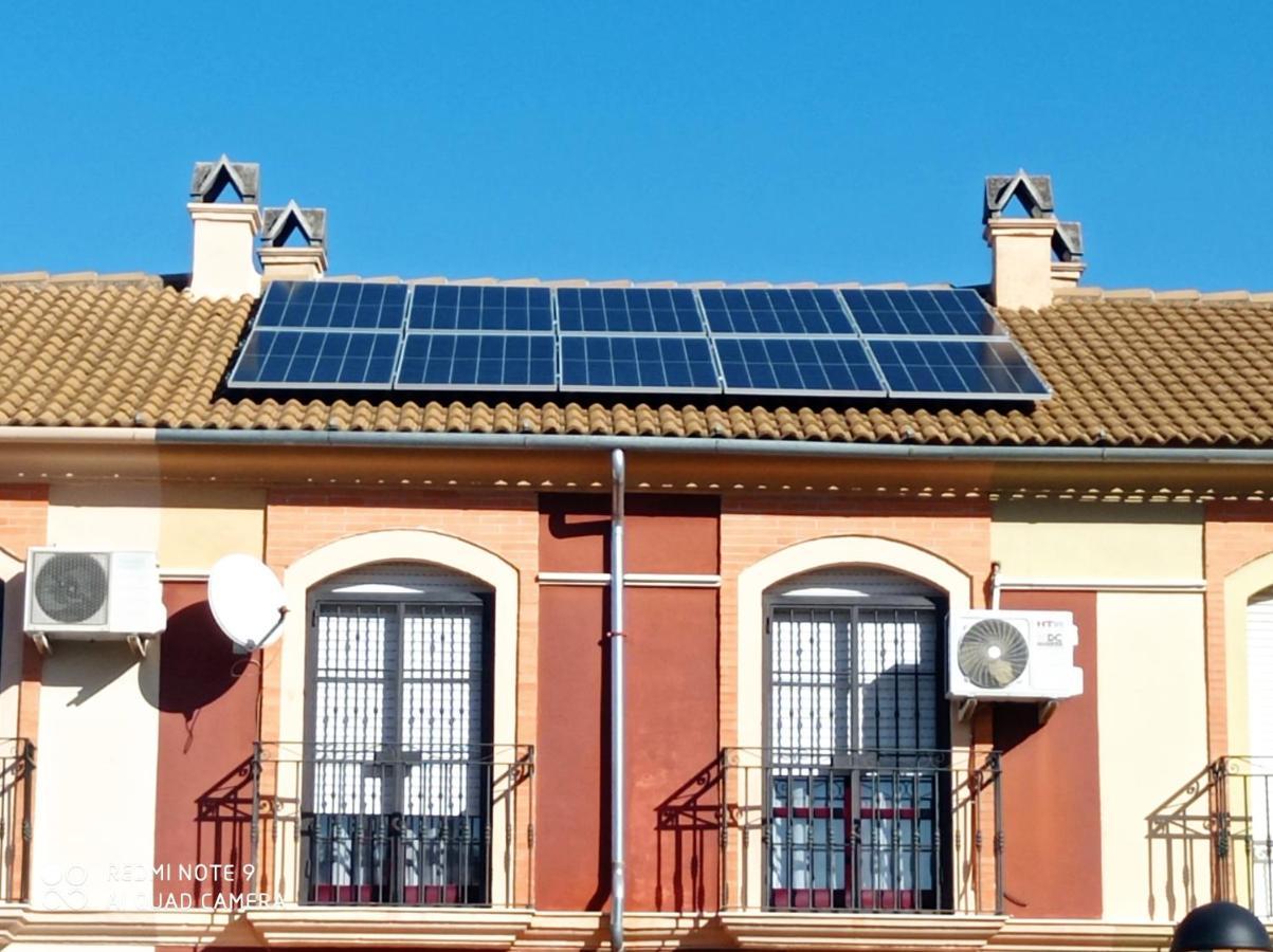 La Aracelitana Villa Lucena Dış mekan fotoğraf